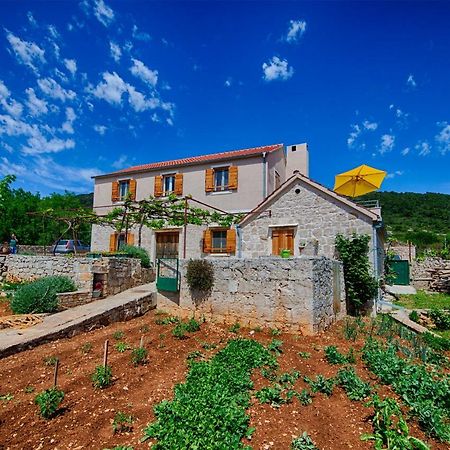 Betini Apartments - Authentic Island Escape Komiža Εξωτερικό φωτογραφία
